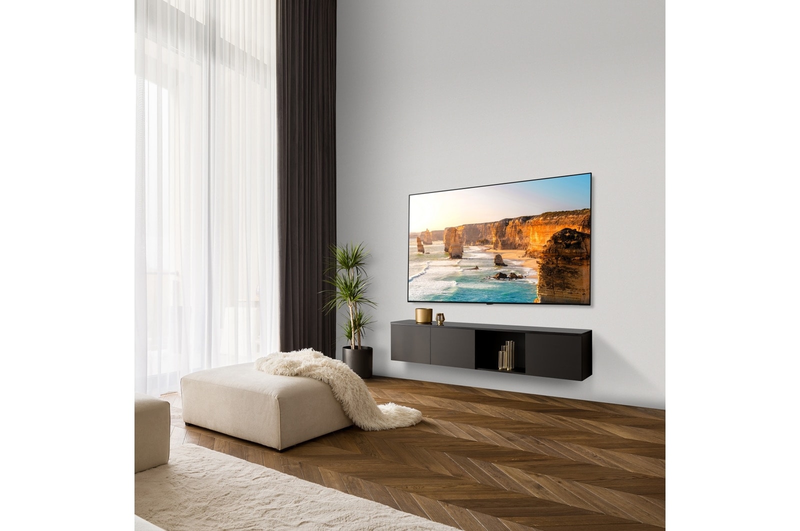 LG TV LG  OLED 4K de 65'' B3, Procesador Gran Potencia, Dolby Vision / Dolby ATMOS, Smart TV webOS23, perfecto para Gaming., OLED65B36LA