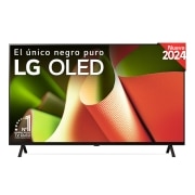 LG 65 pulgadas Smart TV LG OLED AI B4 4K 2024, OLED65B46LA