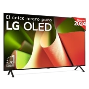 LG 65 pulgadas Smart TV LG OLED AI B4 4K 2024, OLED65B46LA