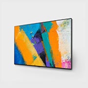 LG OLED65GX6LA - Smart TV 4K OLED, 164cm (65") , con Inteligencia Artificial, Procesador Inteligente α9 Gen3, Deep Learning, 100% HDR, Dolby Vision/ATMOS, HDMI 2.1?[Clase de eficiencia energética G], OLED65GX6LA