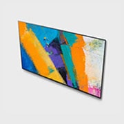 LG OLED65GX6LA - Smart TV 4K OLED, 164cm (65") , con Inteligencia Artificial, Procesador Inteligente α9 Gen3, Deep Learning, 100% HDR, Dolby Vision/ATMOS, HDMI 2.1?[Clase de eficiencia energética G], OLED65GX6LA
