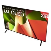 LG 77 pulgadas Smart TV LG OLED AI B4 4K 2024, OLED77B46LA