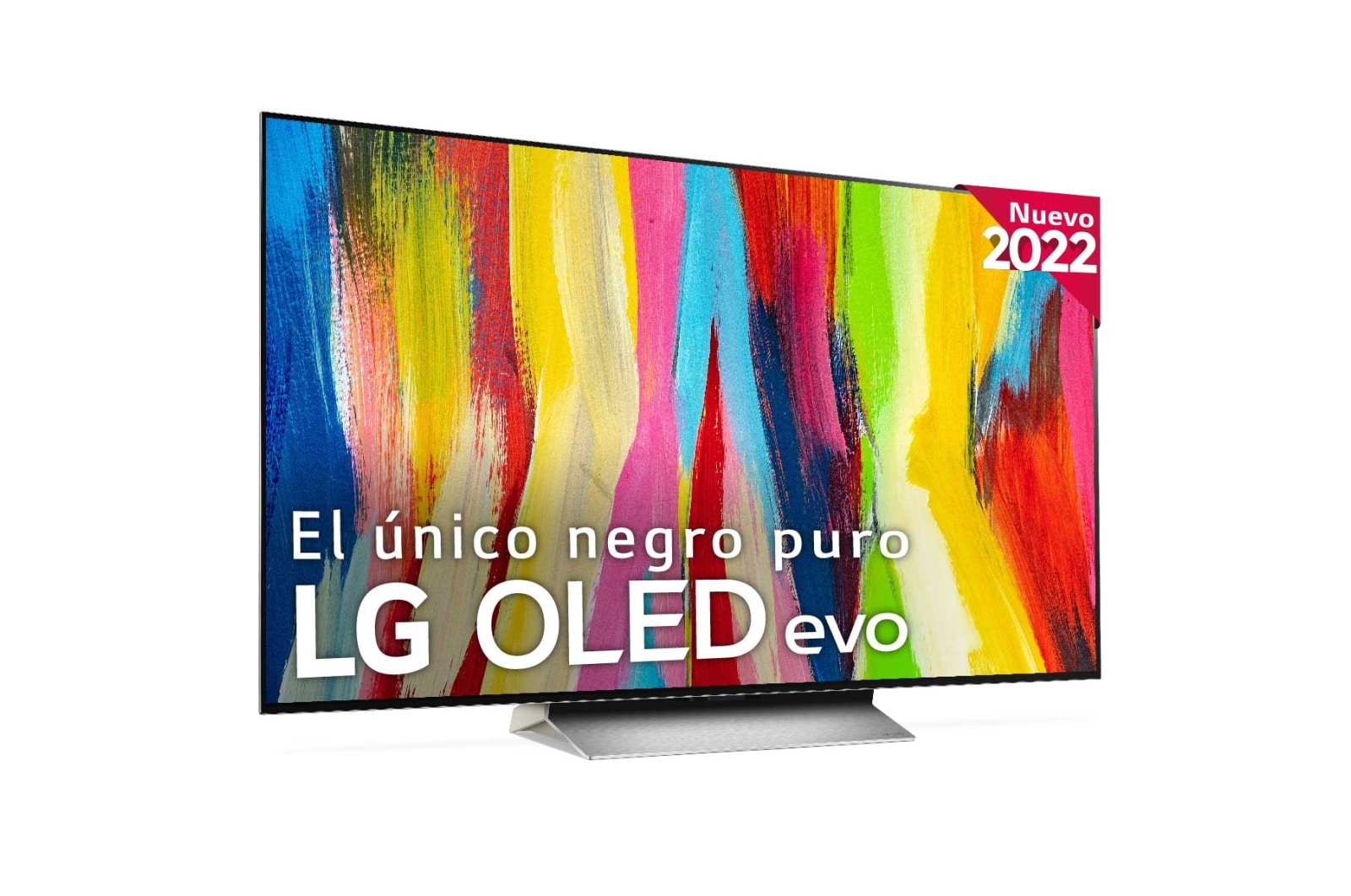 LG OLED77C26LD