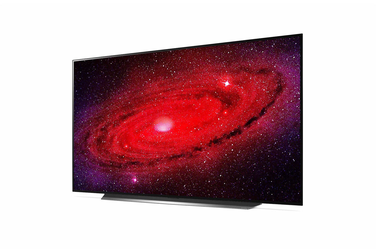 LG OLED77CX6LA - Smart TV 4K UHD OLED 195 cm (77") con Inteligencia Artificial, Procesador Inteligente α9 Gen3, Deep Learning, 100% HDR, Dolby Vision/ATMOS, 4xHDMI 2.1, 3xUSB 2.0, Bluetooth 5.0, WiFi [Clase de eficiencia energética G], OLED77CX6LA