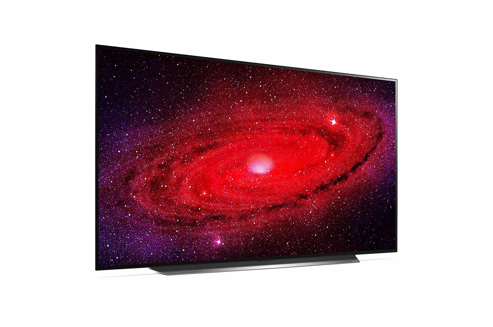 LG OLED77CX6LA - Smart TV 4K UHD OLED 195 cm (77") con Inteligencia Artificial, Procesador Inteligente α9 Gen3, Deep Learning, 100% HDR, Dolby Vision/ATMOS, 4xHDMI 2.1, 3xUSB 2.0, Bluetooth 5.0, WiFi [Clase de eficiencia energética G], OLED77CX6LA