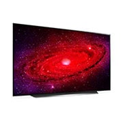 LG OLED77CX6LA - Smart TV 4K UHD OLED 195 cm (77") con Inteligencia Artificial, Procesador Inteligente α9 Gen3, Deep Learning, 100% HDR, Dolby Vision/ATMOS, 4xHDMI 2.1, 3xUSB 2.0, Bluetooth 5.0, WiFi [Clase de eficiencia energética G], OLED77CX6LA