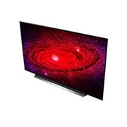 LG OLED77CX6LA - Smart TV 4K UHD OLED 195 cm (77") con Inteligencia Artificial, Procesador Inteligente α9 Gen3, Deep Learning, 100% HDR, Dolby Vision/ATMOS, 4xHDMI 2.1, 3xUSB 2.0, Bluetooth 5.0, WiFi [Clase de eficiencia energética G], OLED77CX6LA