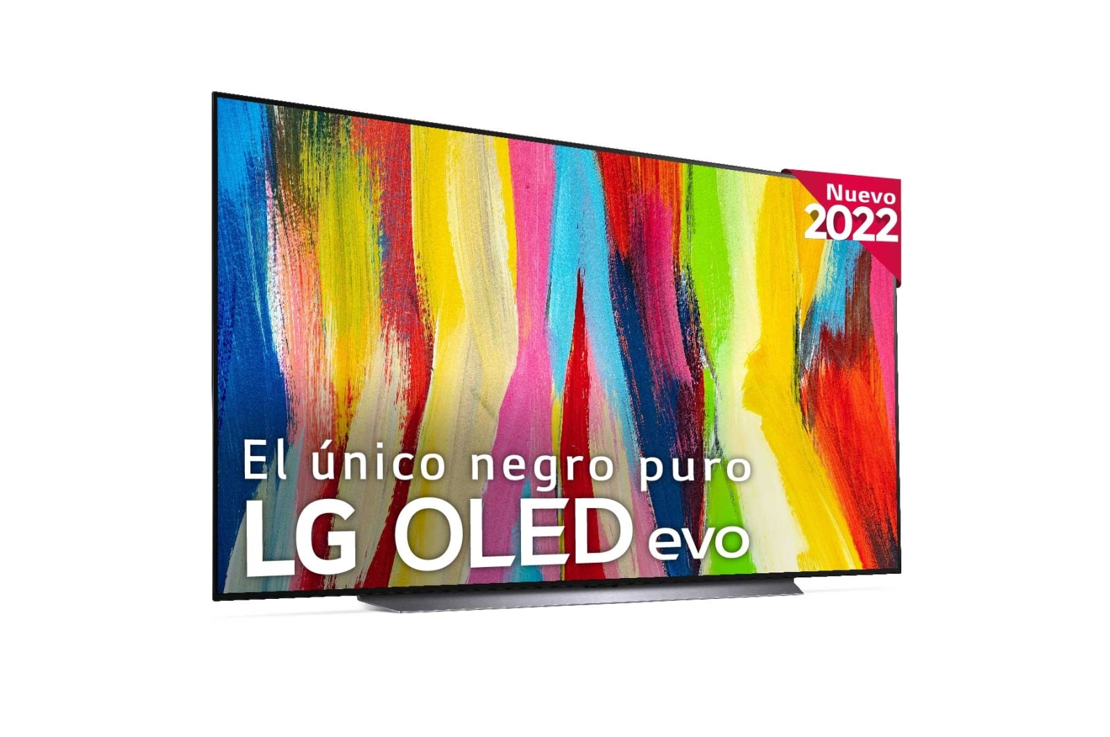 LG OLED83C26LA
