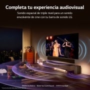 LG TV LG  OLED evo 4K de 83'' G3, Procesador Máxima Potencia, Dolby Vision / Dolby ATMOS, Smart TV webOS23, el mejor TV para Gaming. Perfecta Integración en Pared., OLED83G36LA