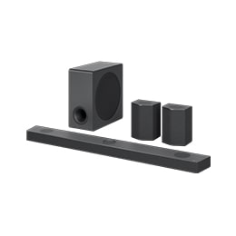 Barra de sonido LG S95QR.