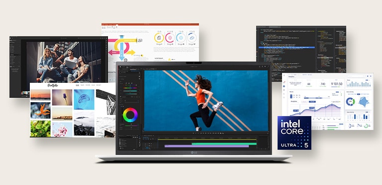 Procesador Intel? Core? Ultra 5