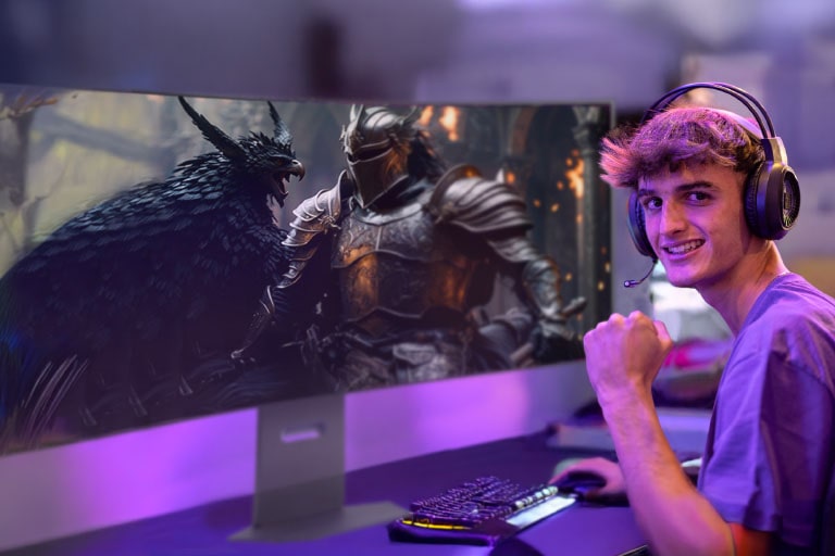 monitor