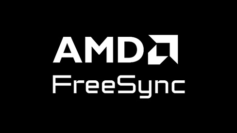 AMD FreeSync? Logo.