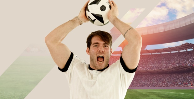 Disfruta del ambiente del estadio en casa con LG OLED TV