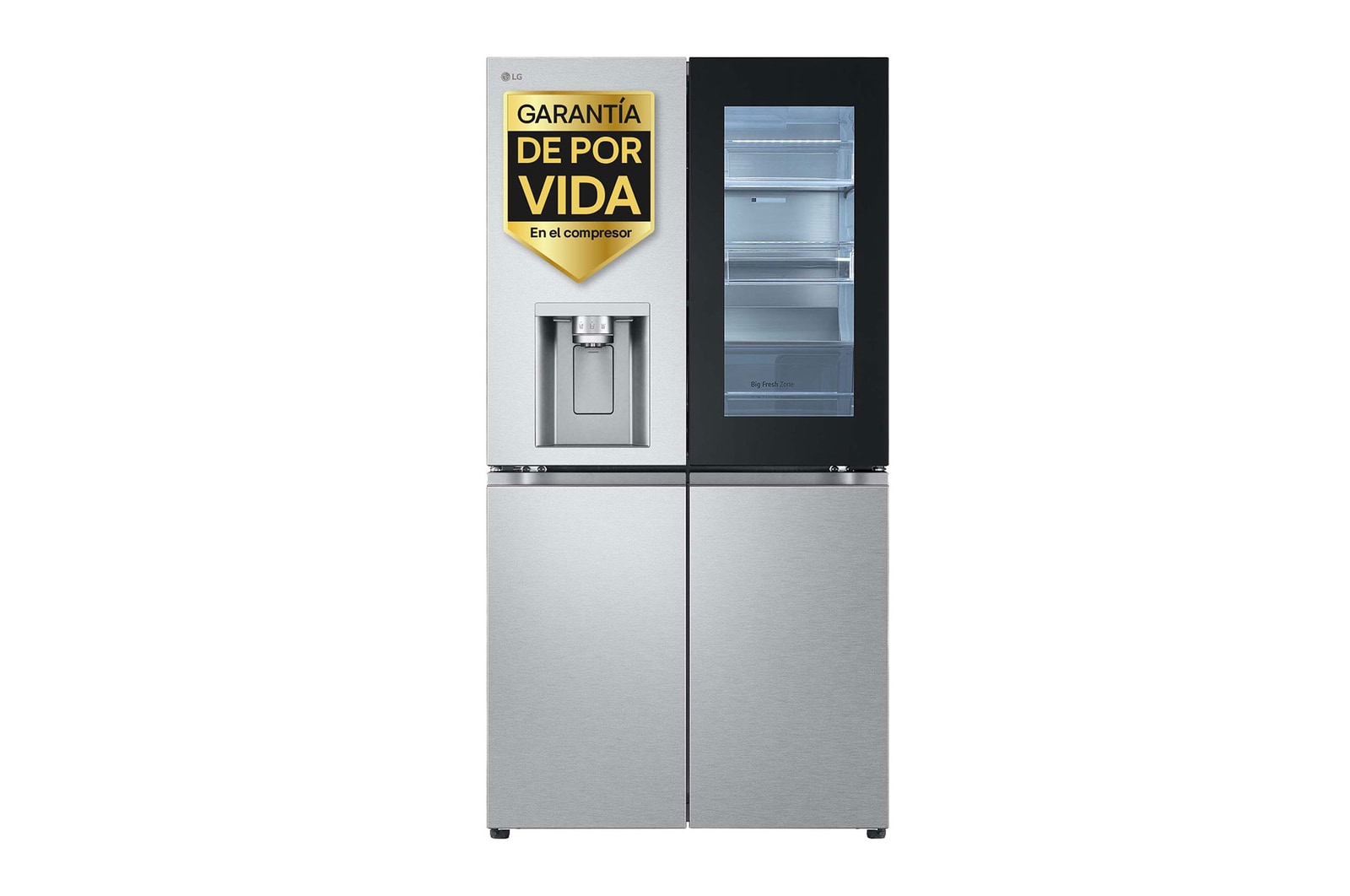 GMG960MBEE vista frontal ladeada
