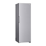 LG Frigorífico 1 puerta Door Cooling, Total No frost, Clasificación D, 413L, Acero inoxidable texturizado, GLM71MBCSF