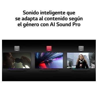 LG Barra de sonido para TV - LG SC9S, Bluetooth, 400W, 3.1.3  canales con Subwoofer, Dolby Atmos, DTS:X, IA Ready, Gris Oscuro, SC9S