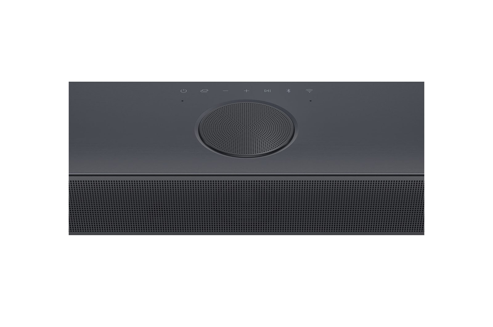 LG Barra de sonido para TV - LG SC9S, Bluetooth, 400W, 3.1.3  canales con Subwoofer, Dolby Atmos, DTS:X, IA Ready, Gris Oscuro, SC9S