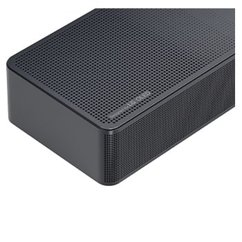 LG Barra de sonido para TV - LG SC9S, Bluetooth, 400W, 3.1.3  canales con Subwoofer, Dolby Atmos, DTS:X, IA Ready, Gris Oscuro, SC9S