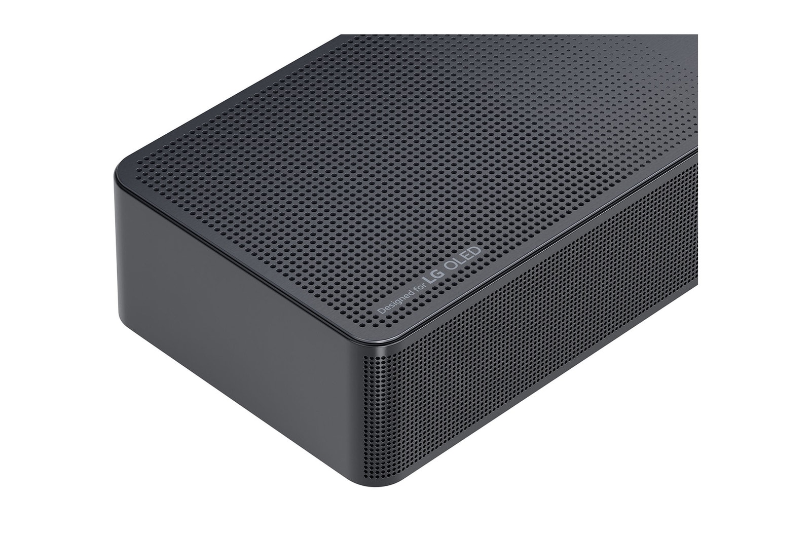 LG Barra de sonido para TV - LG SC9S, Bluetooth, 400W, 3.1.3  canales con Subwoofer, Dolby Atmos, DTS:X, IA Ready, Gris Oscuro, SC9S