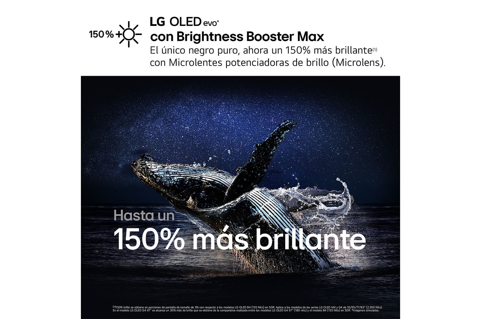 LG 55 pulgadas Smart TV LG OLED evo AI G4 4K 2024, OLED55G45LW