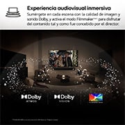 LG 55 pulgadas Smart TV LG OLED evo AI G4 4K 2024, OLED55G45LW