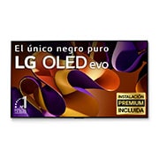 LG 65 pulgadas Smart TV LG OLED evo AI G4 4K 2024, OLED65G45LW