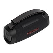LG xboom XG8T - Altavoz inalámbrico, bluetooth, 60W, hasta 15h batería, resistencia militar, IP67, Negro, XG8T