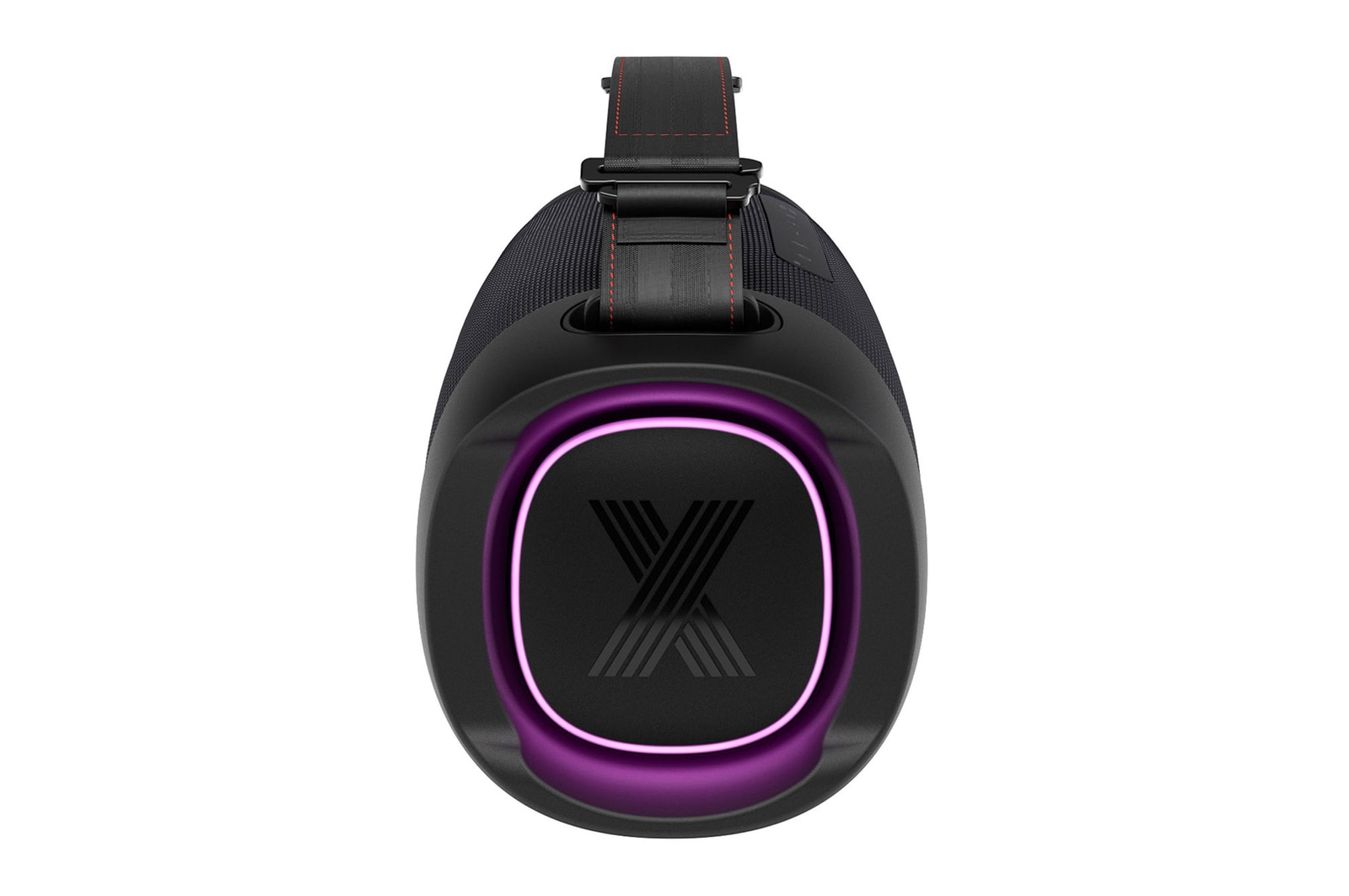 LG xboom XG8T - Altavoz inalámbrico, bluetooth, 60W, hasta 15h batería, resistencia militar, IP67, Negro, XG8T