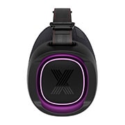 LG xboom XG8T - Altavoz inalámbrico, bluetooth, 60W, hasta 15h batería, resistencia militar, IP67, Negro, XG8T