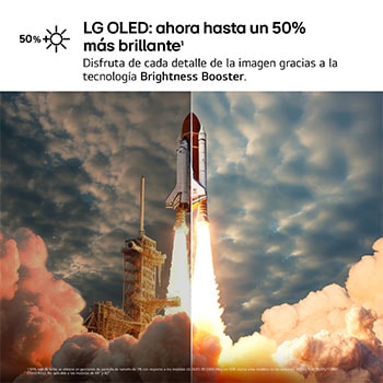 El procesador alpha 9 AI Processor Gen8 se enciende con distintas tonalidades de azul y haces de luz salen de sus circuitos. Las estadísticas de rendimiento son visibles. El procesamiento neuronal de la IA es 1,7 veces mayor, la NPU opera 1,7 veces más rápido, la CPU ofrece unos gráficos 2,1 veces mejorados, GPU.