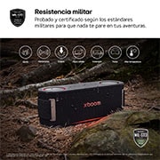 USP card: Dual dome tweeters
