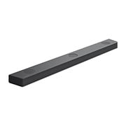LG Barra de sonido Inteligente LG S95QR con 810W de potencia, 9.1.5 canales, 5 altavoces Atmos verticales y altavoces traseros incluidos. Sonido envolvente Dolby Atmos, dst:X, IMAX Enhanced, Hi-Res 24bits/96kHz y Meridian Horizon., S95QR