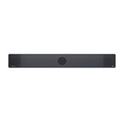 LG Barra de sonido para TV - LG SC9S, Bluetooth, 400W, 3.1.3  canales con Subwoofer, Dolby Atmos, DTS:X, IA Ready, Gris Oscuro, SC9S