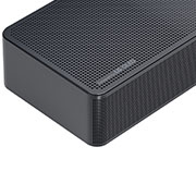 LG Barra de sonido para TV - LG SC9S, Bluetooth, 400W, 3.1.3  canales con Subwoofer, Dolby Atmos, DTS:X, IA Ready, Gris Oscuro, SC9S