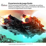 Disfruta de una experiencia de juego fluida