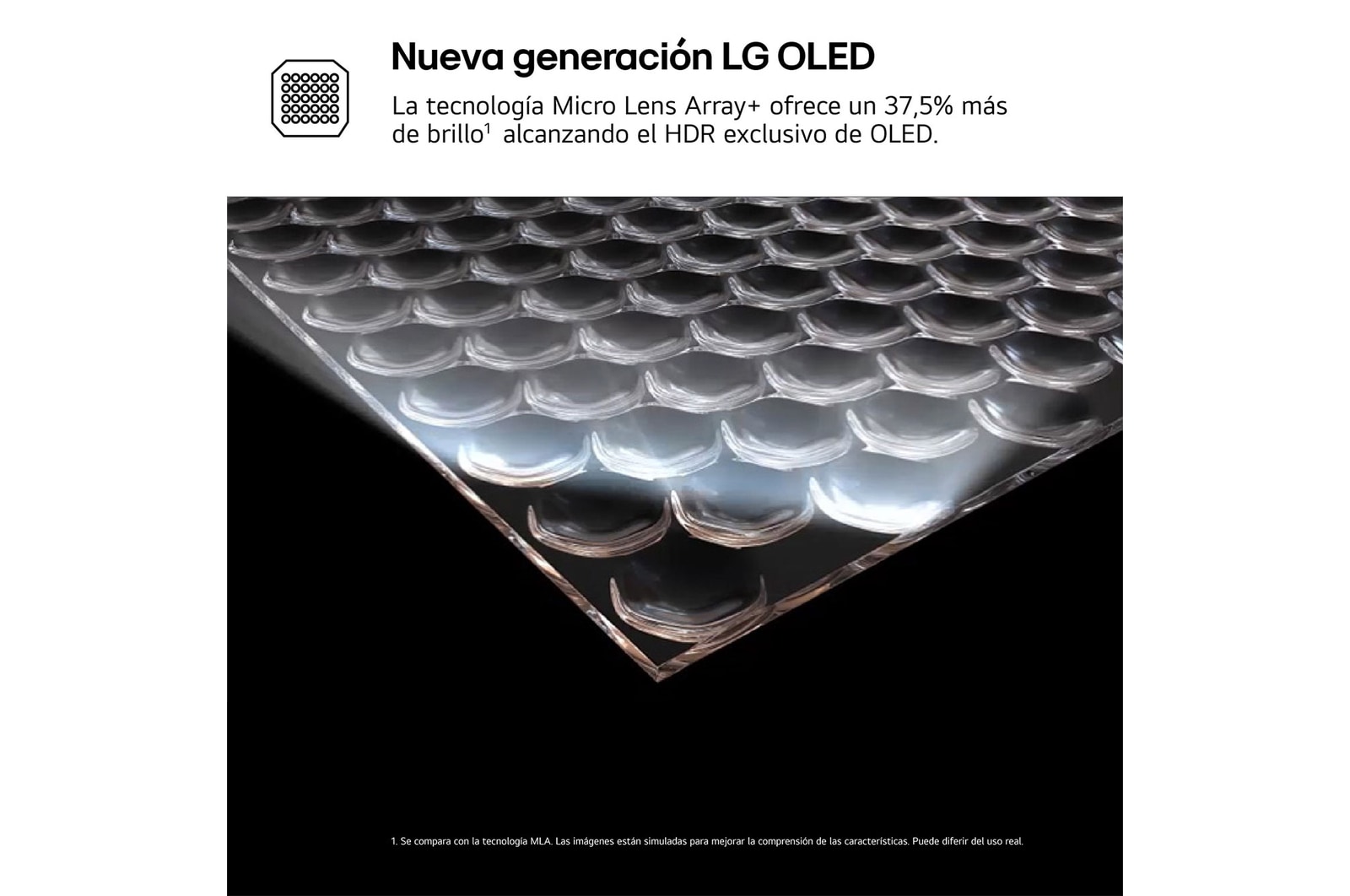 LG UltraGear? de 27 pulgadas Monitor Gaming OLED QHD de 240Hz | 0.03ms de tiempo de respuesta, Compatible con G-SYNC?, FreeSync? Premium Pro, 27GS95QE-B