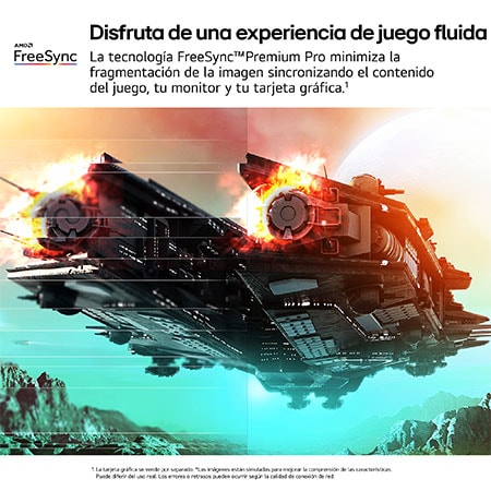 LG UltraGear? de 27 pulgadas Monitor Gaming OLED QHD de 240Hz | 0.03ms de tiempo de respuesta, Compatible con G-SYNC?, FreeSync? Premium Pro, 27GS95QE-B