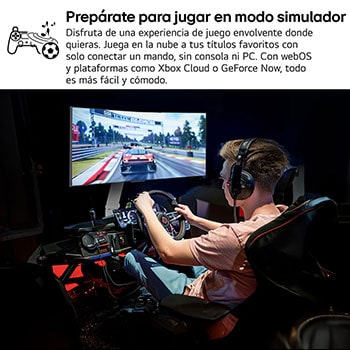 -30 degree side view of monitor tilted +25 degrees