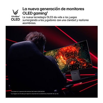 USP Oled gaming