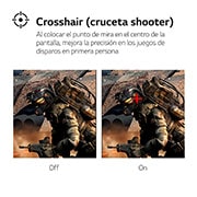 LG Monitor Gaming LG UltraGear? de 27 pulgadas | 4K UHD de 144Hz IPS con tiempo de respuesta de 1ms (GtG), Compatible con G-SYNC? y FreeSync? Premium, 27GR93U-B