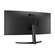 LG Monitor LG UltraWide 34'' curvo, VA, WQHD, 100 Hz, 21:9, HDR10,  sRGB 99%, 34WR50QC-B