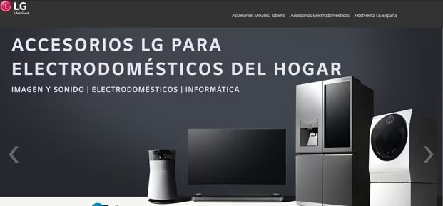 Accesorios y repuestos