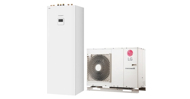 LG THERMA V the product