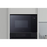 Micro-ondes gril encastrable | 25L | Tactile