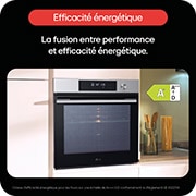 LG Four encastrable | 76L | InstaView?, LG WS7D7651CS