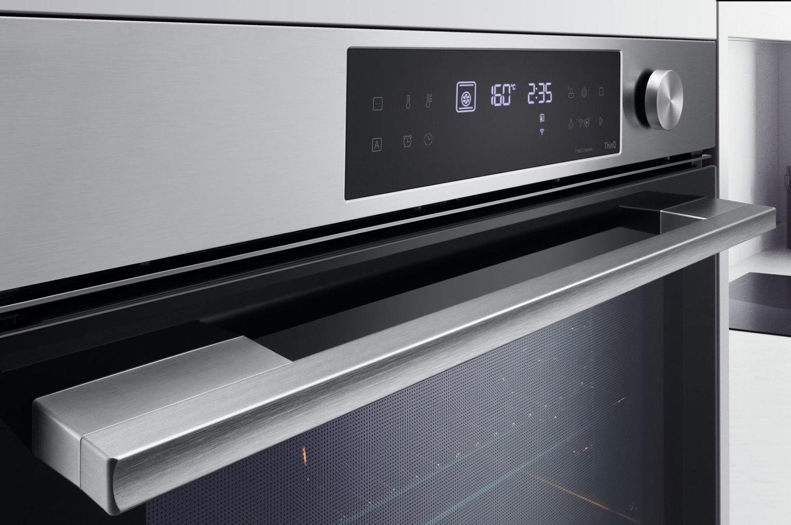LG WS7D7651CS Vue de c?té