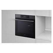 LG WS9D7673CB Vue de c?té