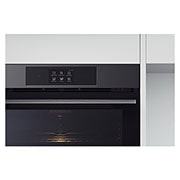 LG WS9D7673CB Vue de face