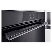 LG WS9D7673CB Vue de c?té